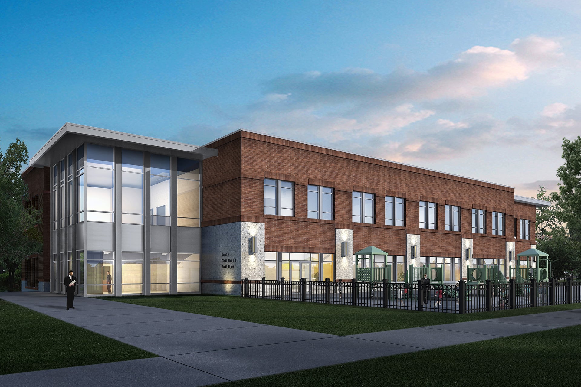 TALMUDICAL ACADEMY CURRY ARCHITECTS