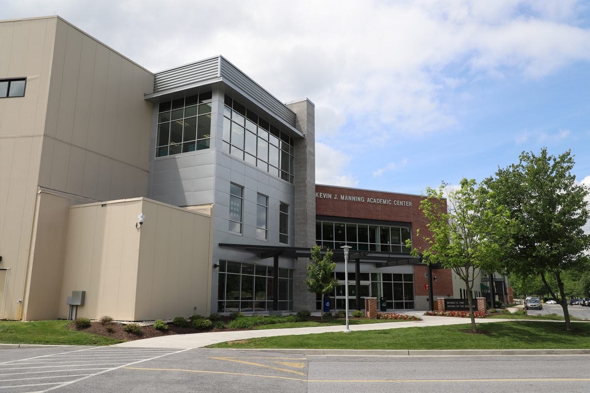 STEVENSON UNIVERSITY SCHOOL OF SCIENCE - CURRY ARCHITECTS