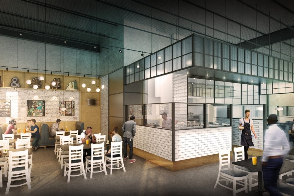 Eggspectation Delaware Announced CURRY ARCHITECTS