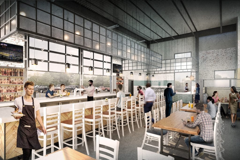 EGGSPECTATION CURRY ARCHITECTS