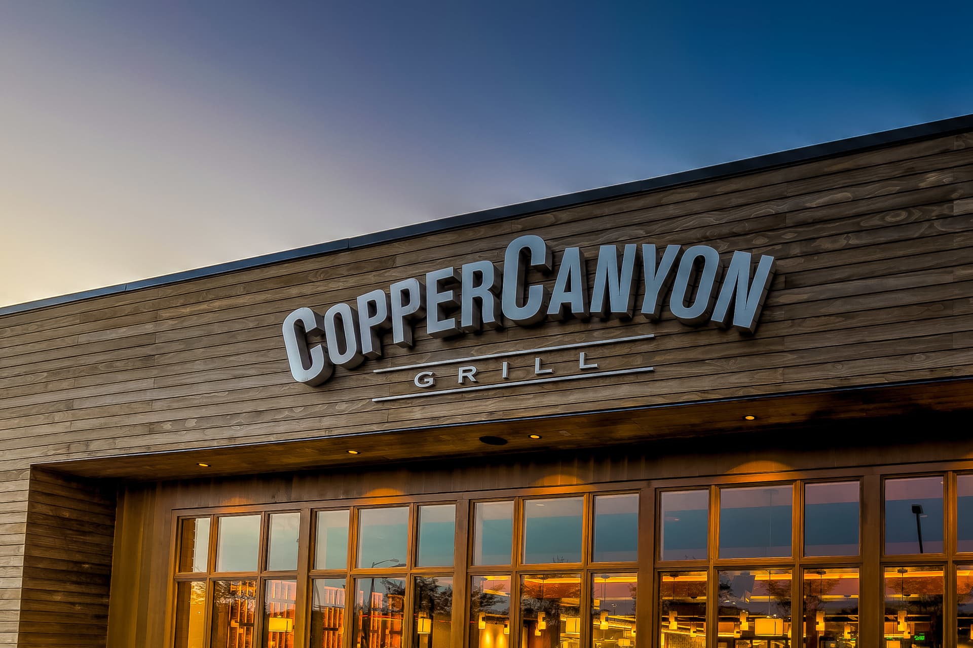 Featured image for “COPPER CANYON GRILL – ARUNDEL MILLS”