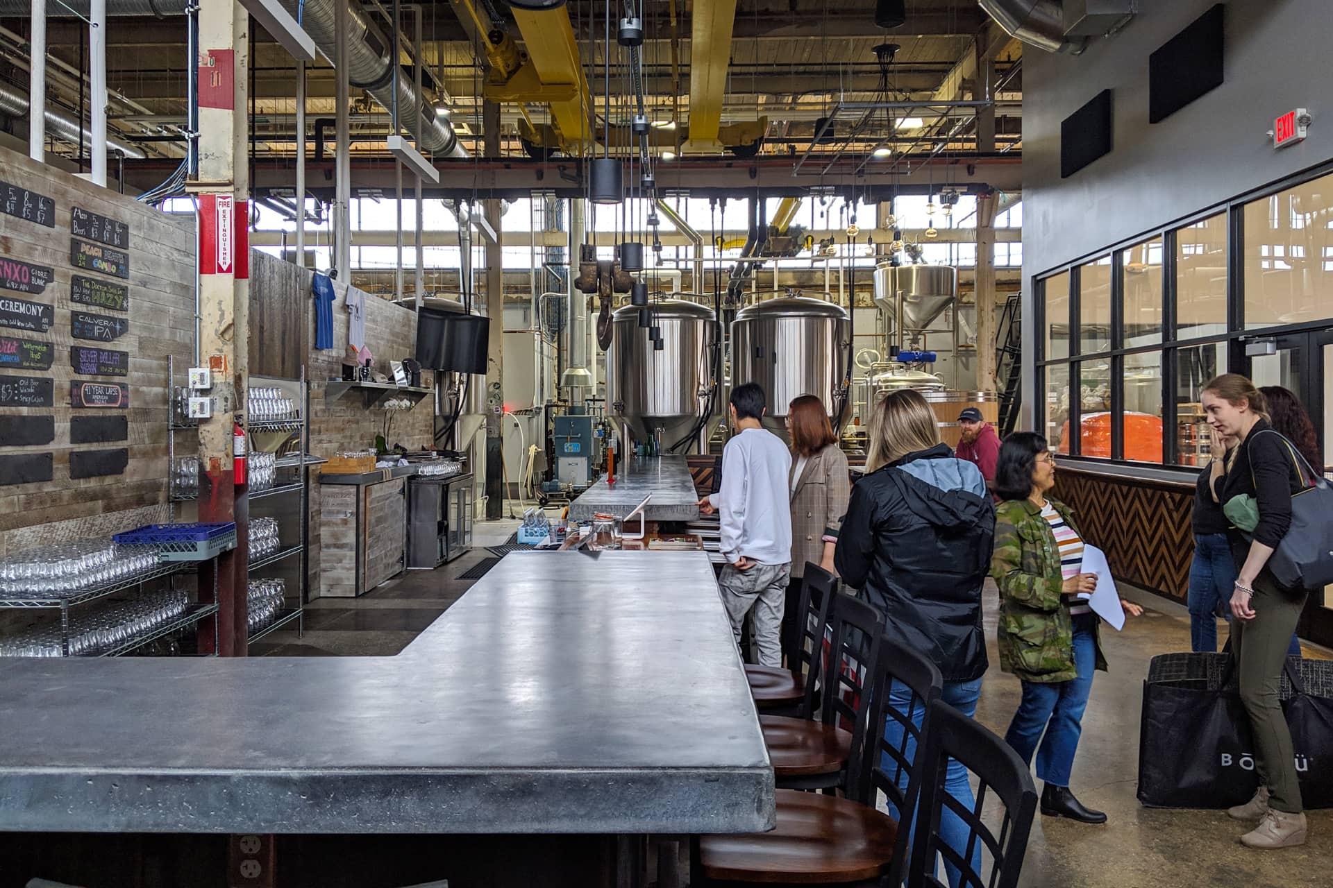 Featured image for “MOBTOWN BREWERY”