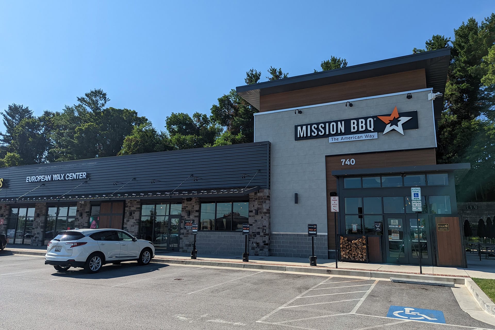 Mission BBQ Architect