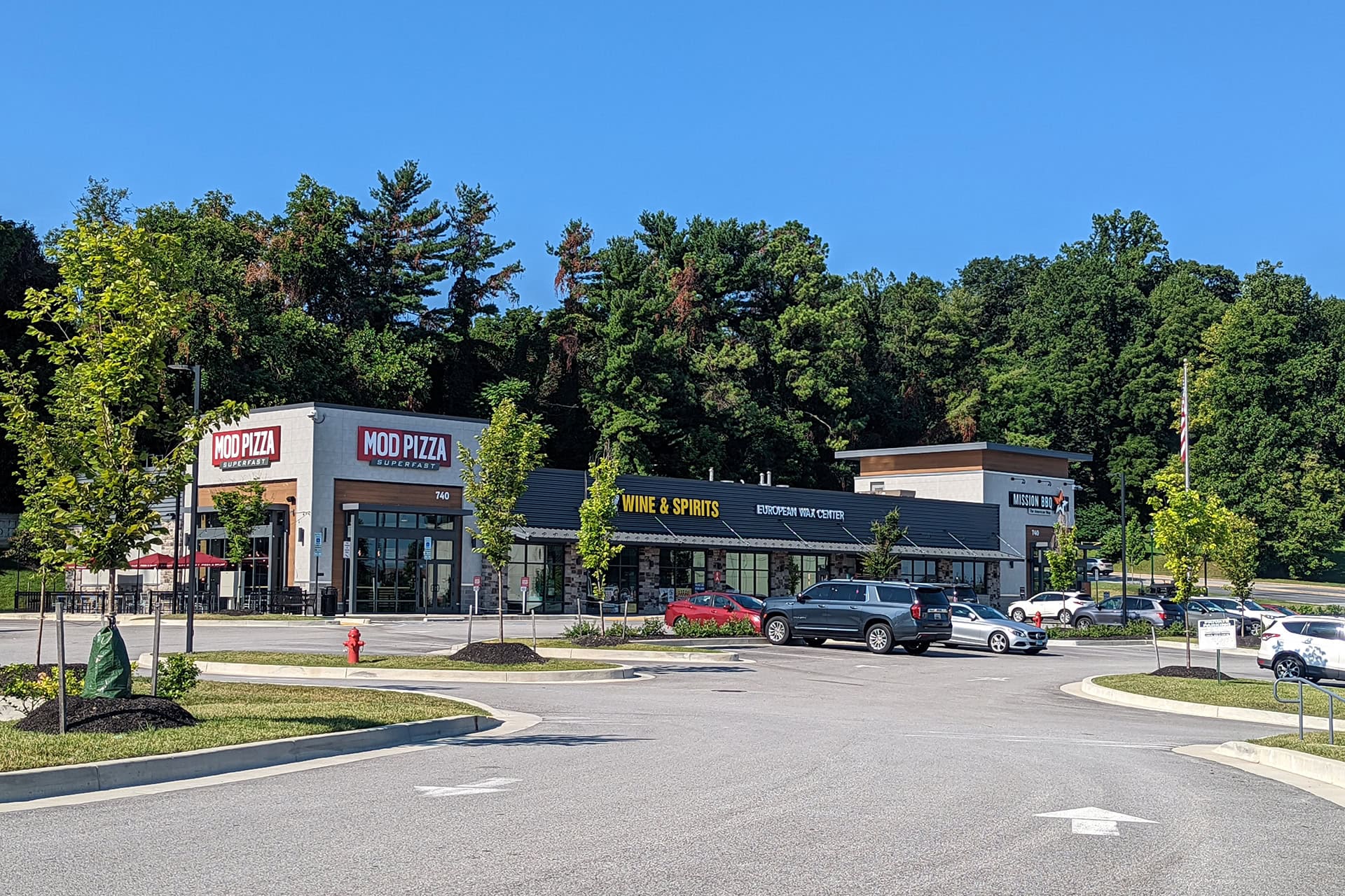 Towson Station Architect