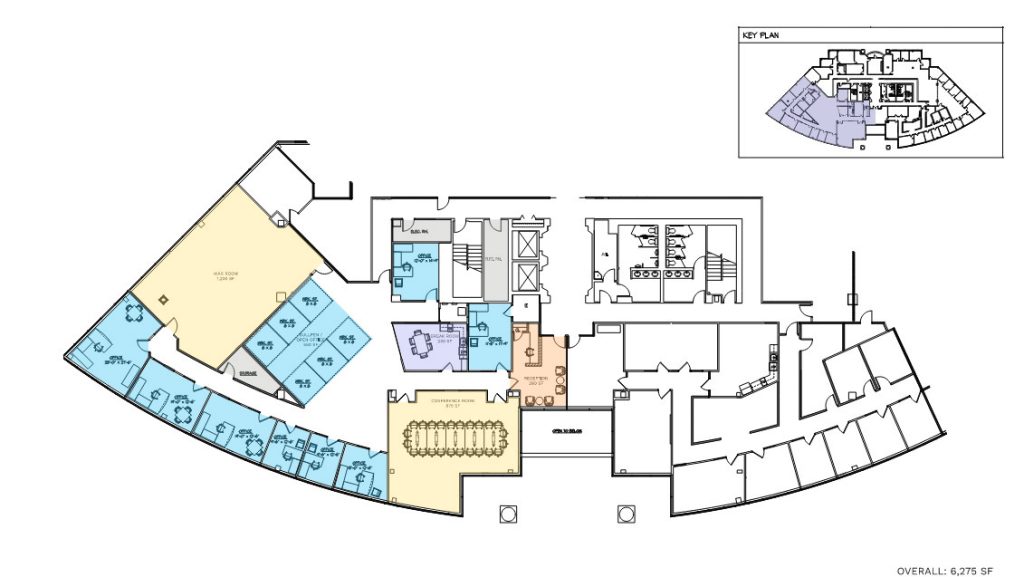 Test Fit Commercial Real Estate