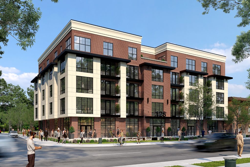 The Standard on Bond Architect