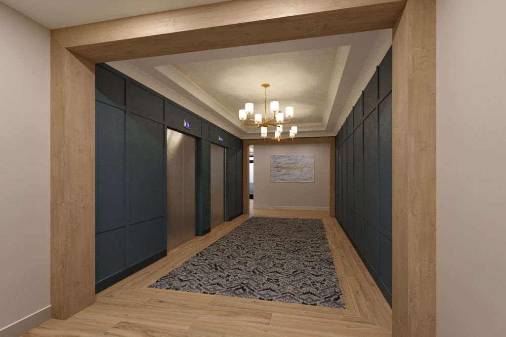 The Standard on Bond Interior Design